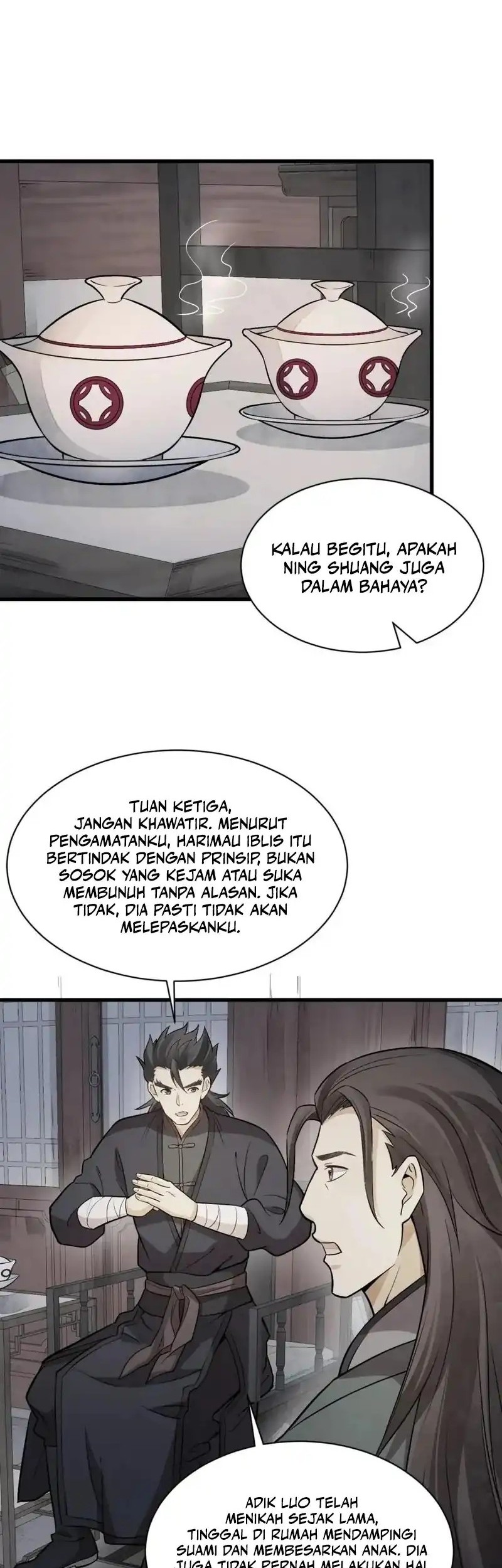 Lanke Special Destiny Bab 198 halaman 11