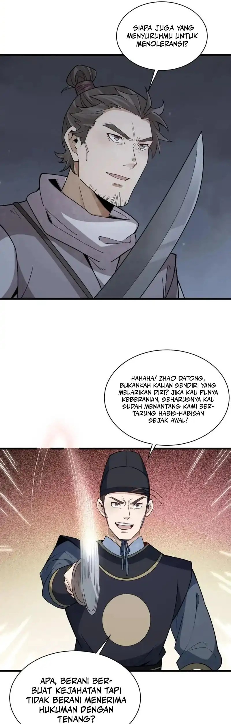 Lanke Special Destiny Bab 199 halaman 7