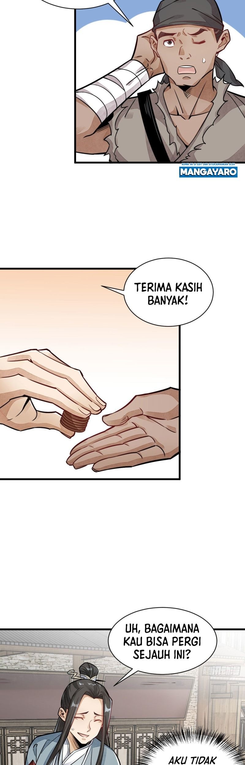 Lanke Special Destiny Bab 20 halaman 22