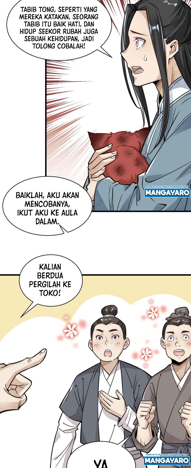 Lanke Special Destiny Bab 20 halaman 31