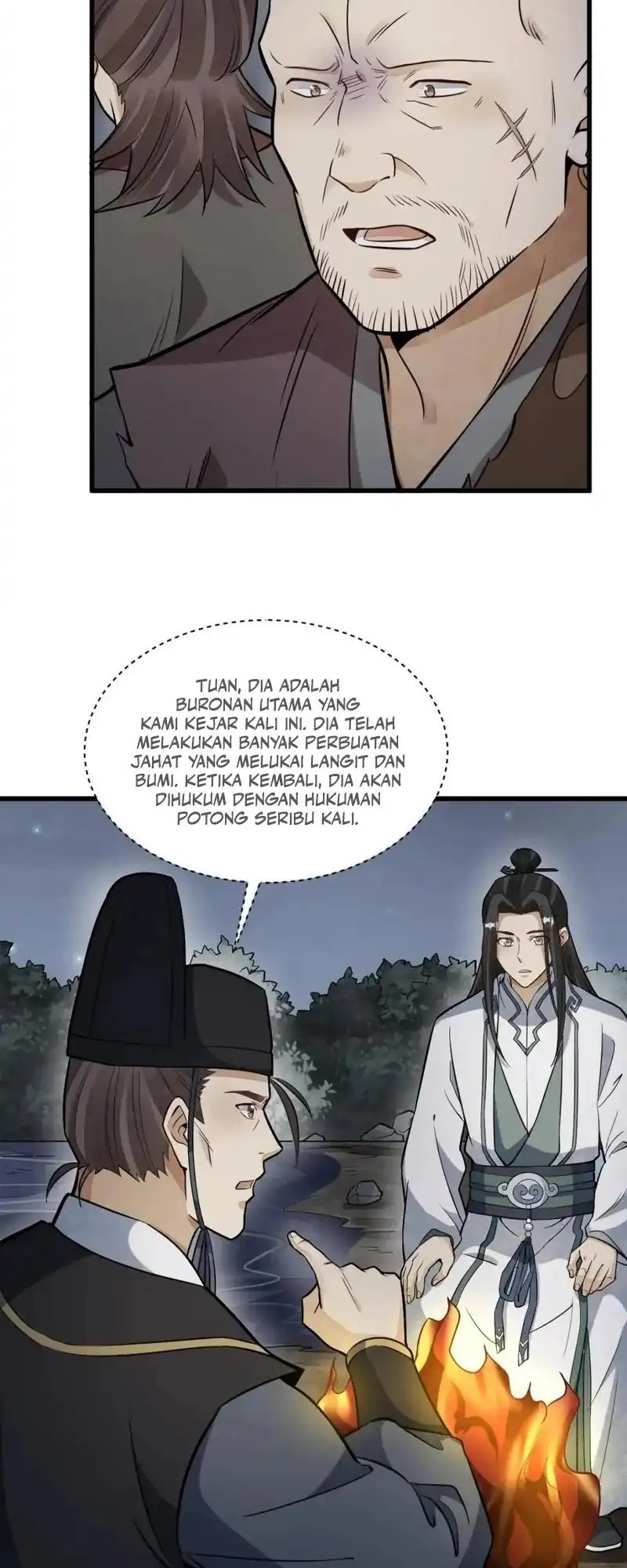 Lanke Special Destiny chapter 200 halaman 3