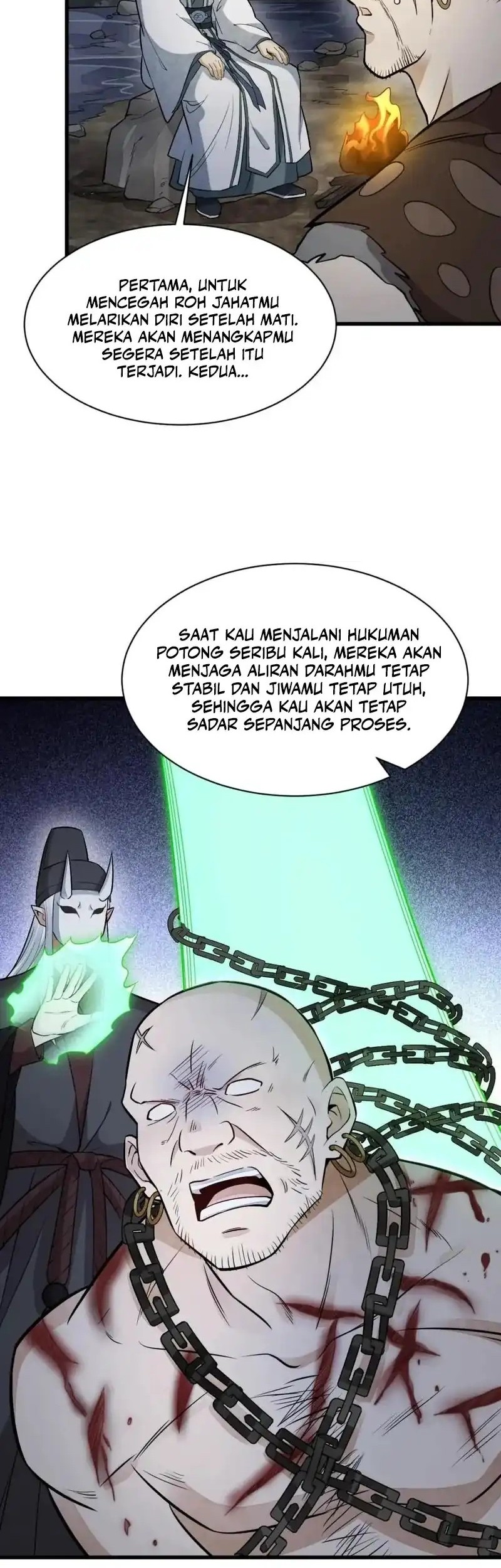 Lanke Special Destiny chapter 200 halaman 5