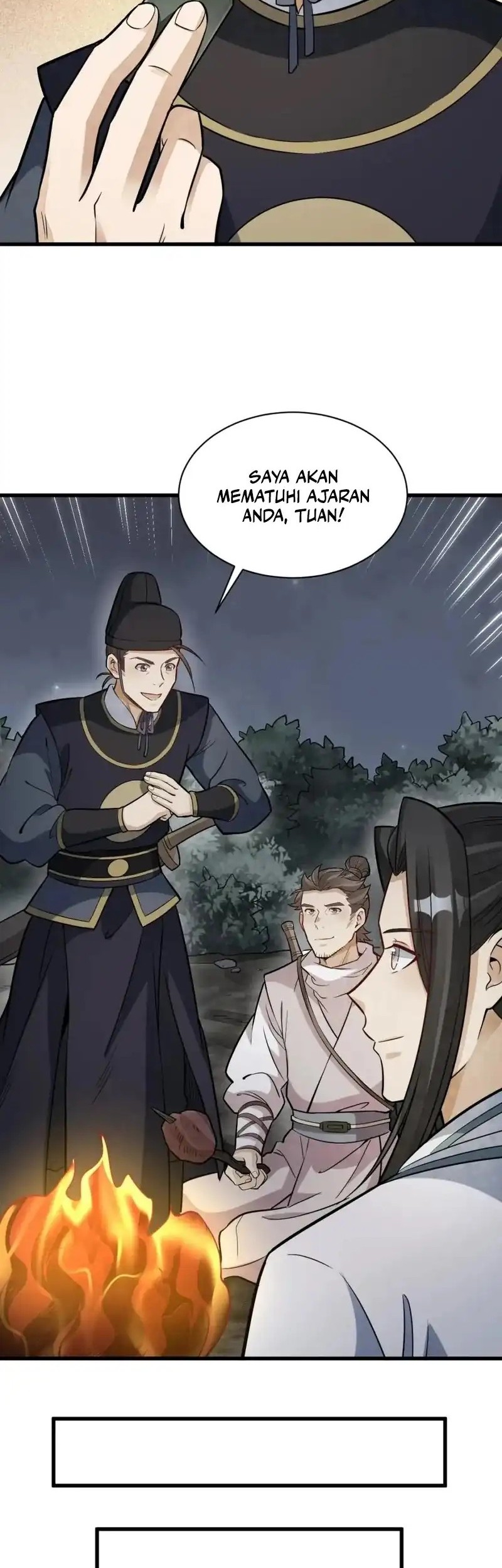 Lanke Special Destiny chapter 200 halaman 11