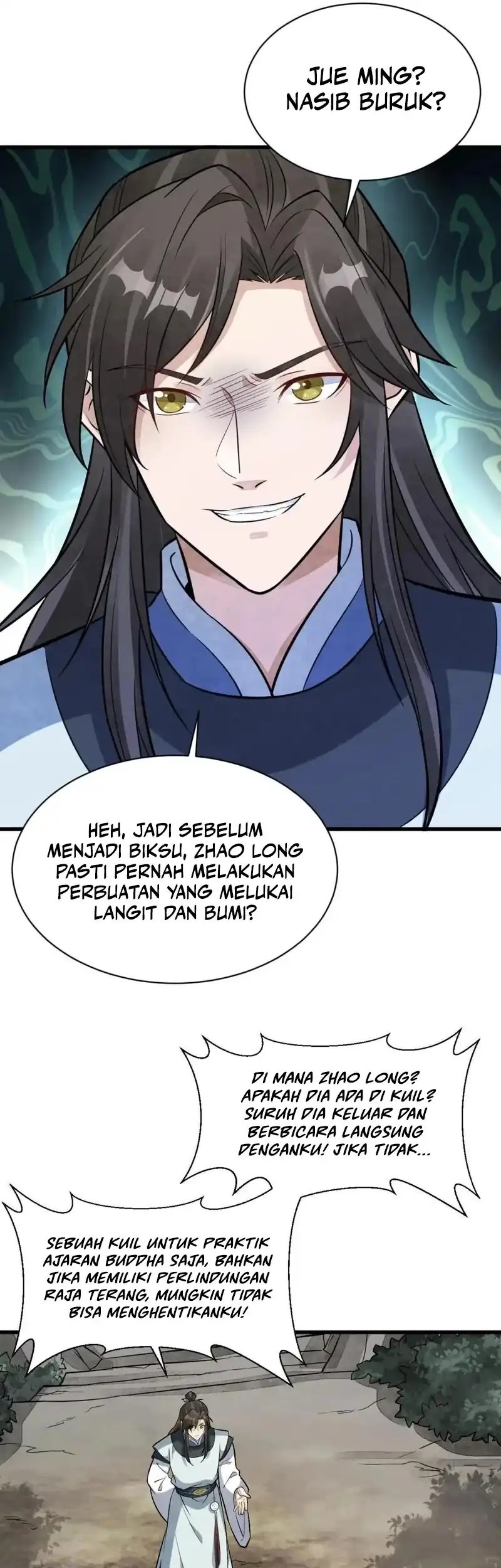Lanke Special Destiny chapter 200 halaman 25