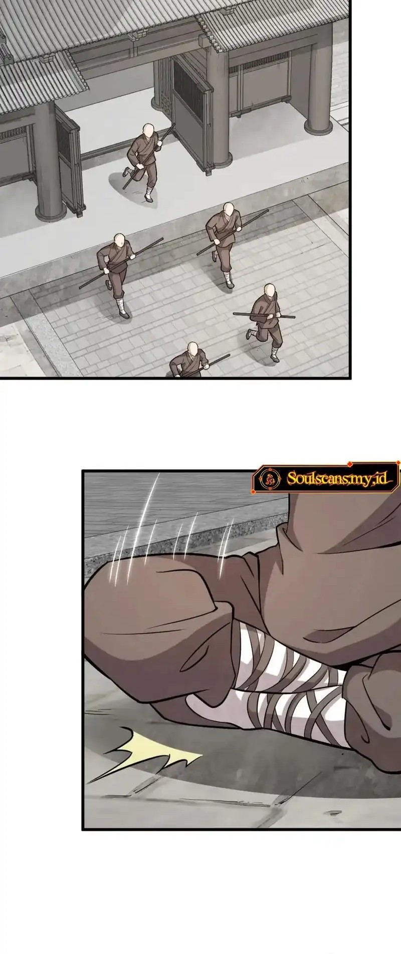 Lanke Special Destiny chapter 201 halaman 6