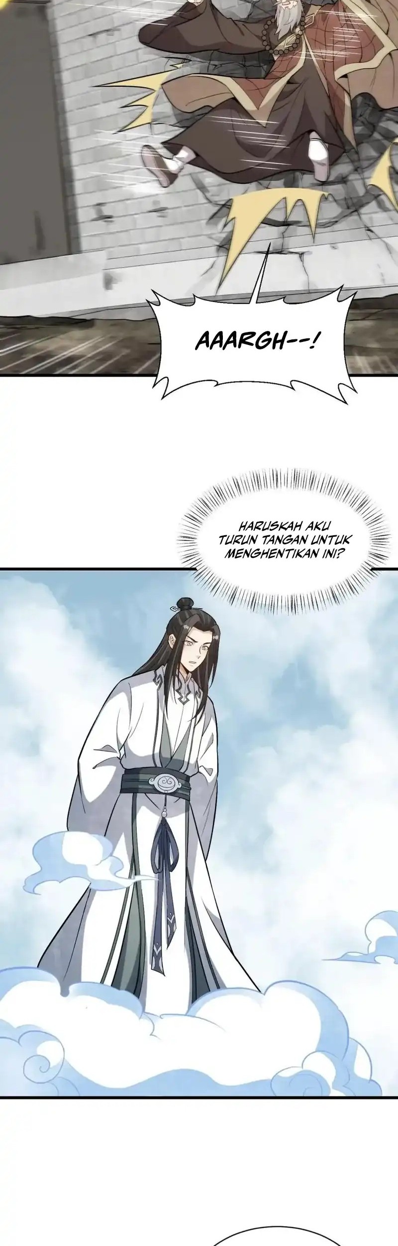 Lanke Special Destiny chapter 201 halaman 17