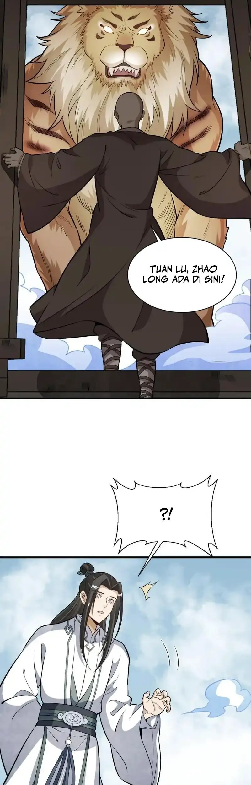Lanke Special Destiny chapter 201 halaman 22