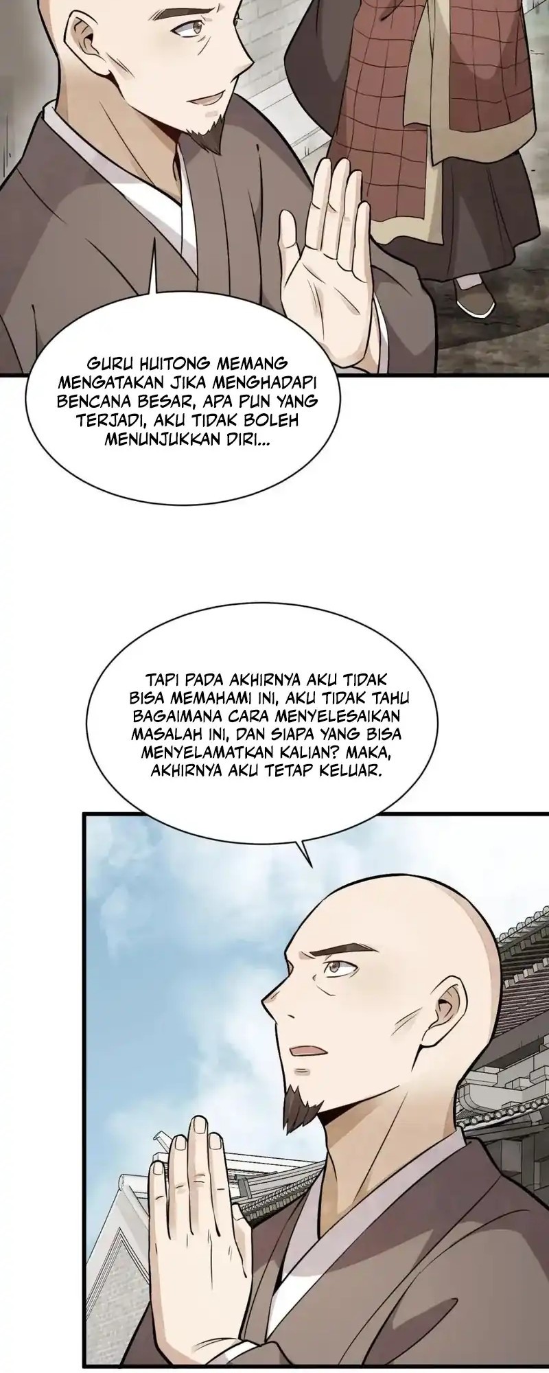 Lanke Special Destiny chapter 201 halaman 24