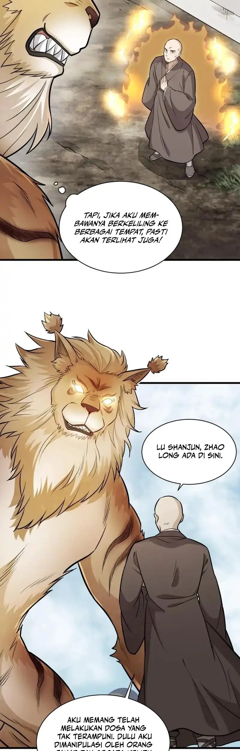 Lanke Special Destiny chapter 201 halaman 26