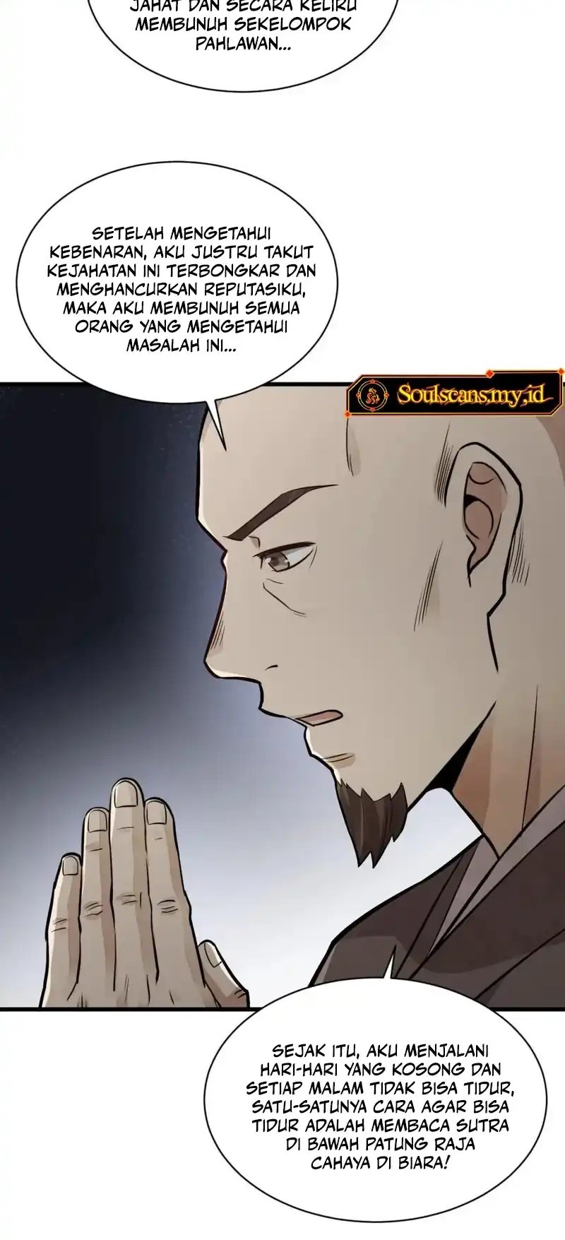 Lanke Special Destiny chapter 201 halaman 27