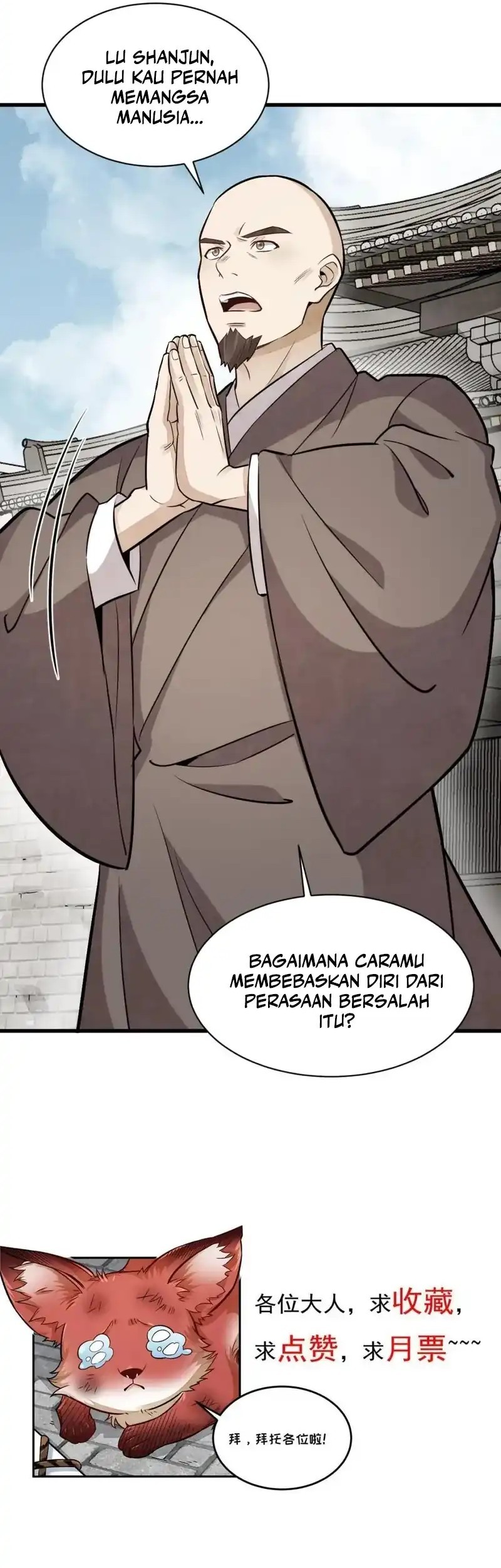 Lanke Special Destiny chapter 201 halaman 28