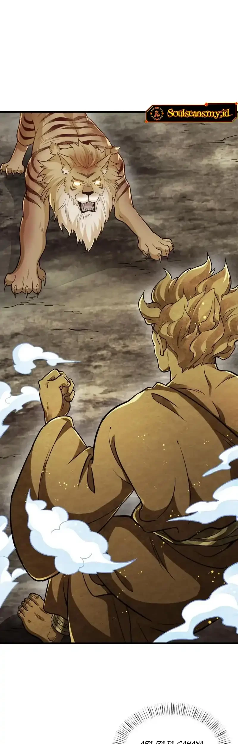 Lanke Special Destiny Bab 203 halaman 6