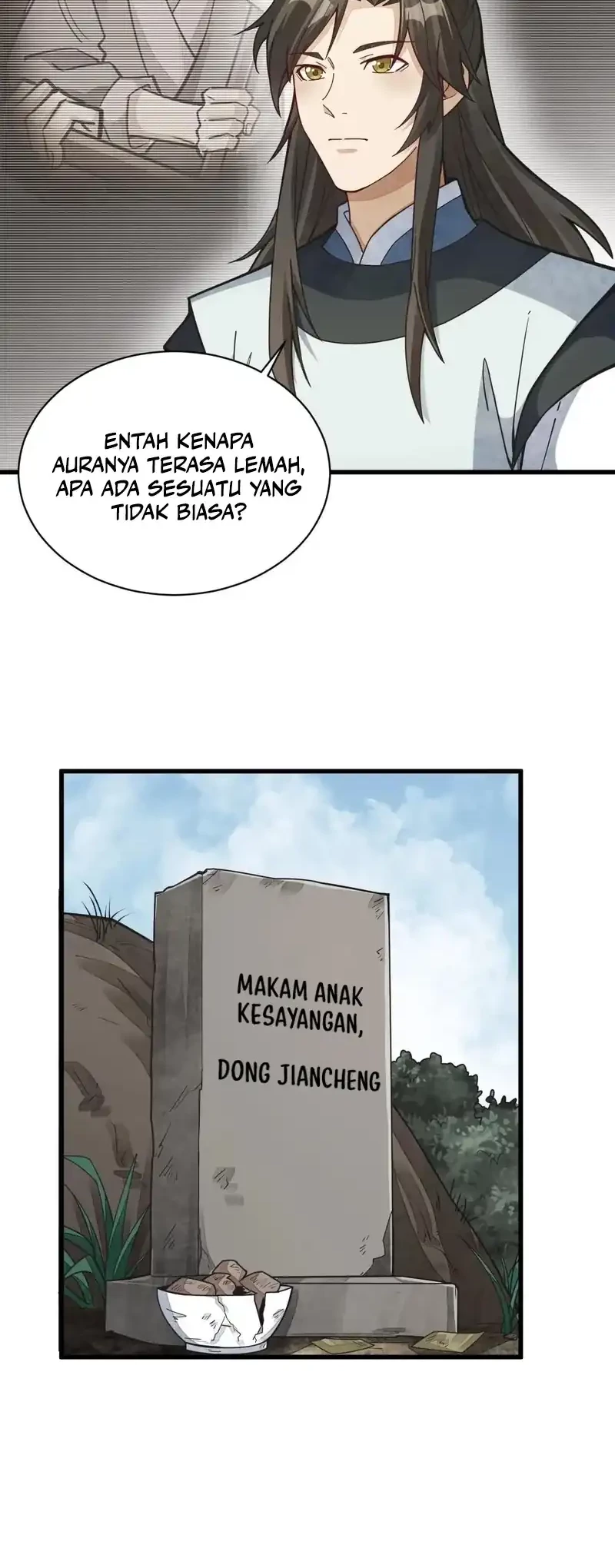 Lanke Special Destiny Bab 205 halaman 3