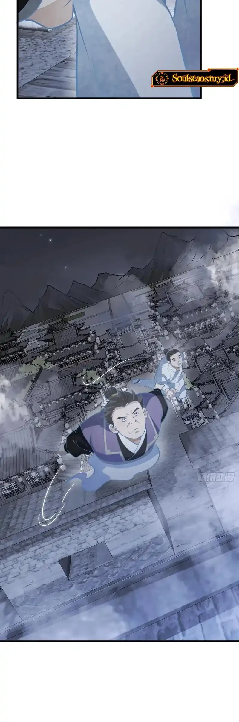 Lanke Special Destiny chapter 206 halaman 7