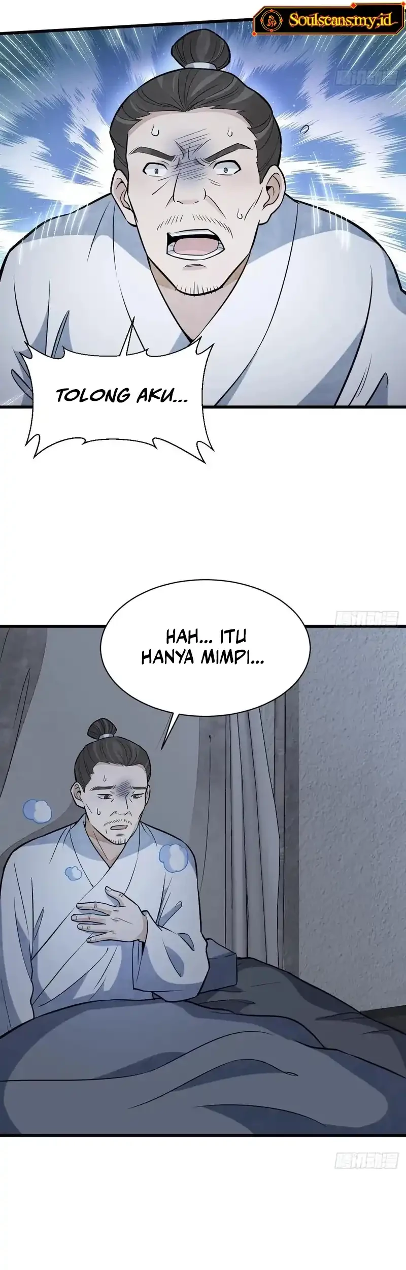 Lanke Special Destiny chapter 206 halaman 10