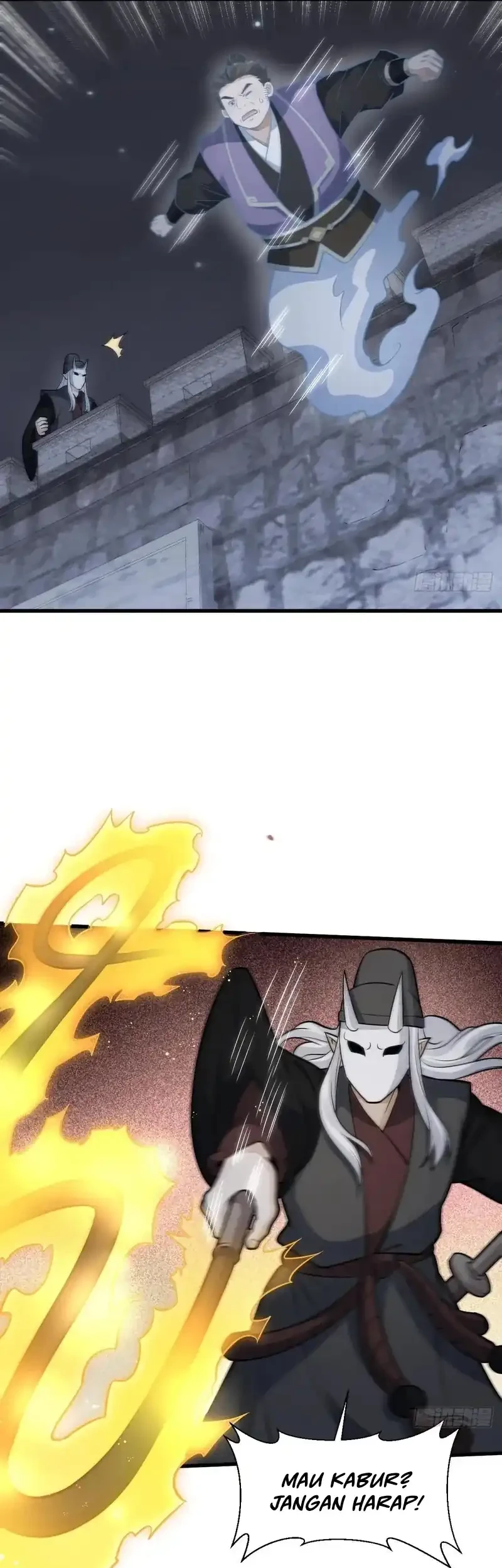 Lanke Special Destiny chapter 206 halaman 12