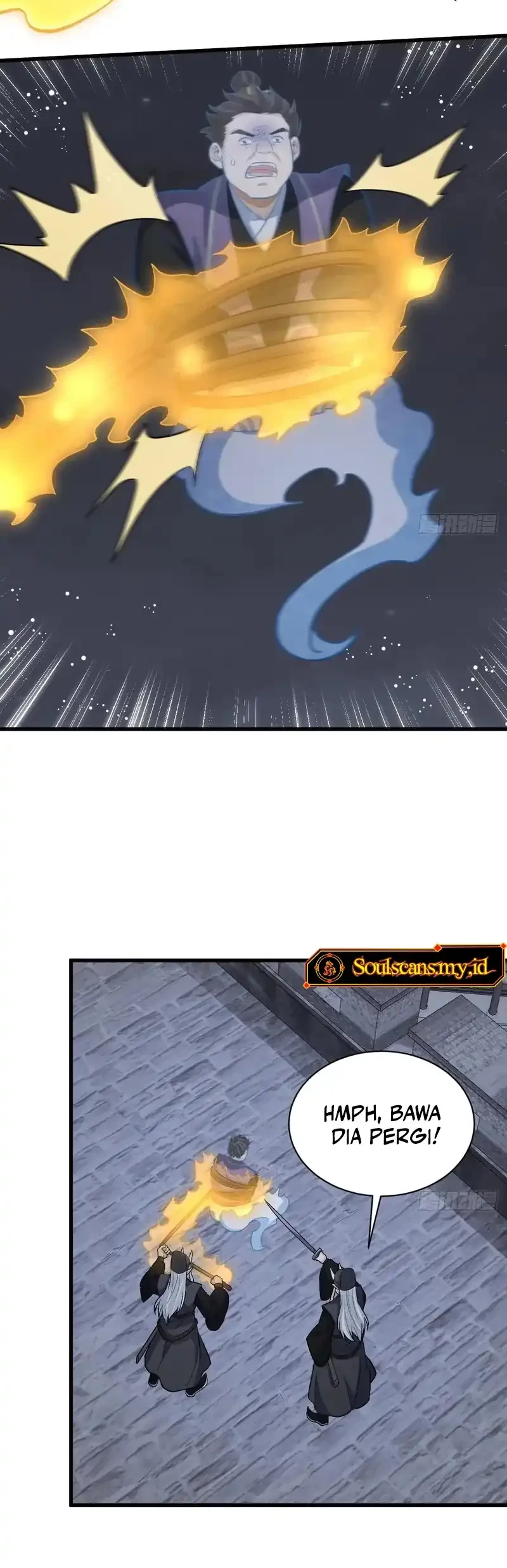 Lanke Special Destiny chapter 206 halaman 13