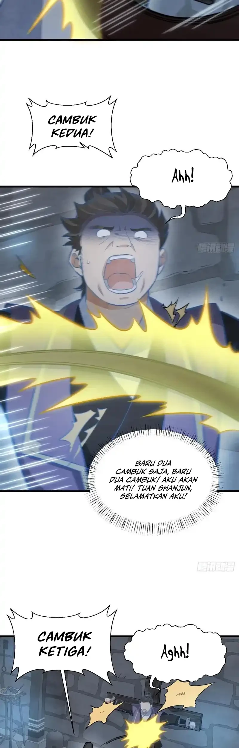 Lanke Special Destiny chapter 206 halaman 18