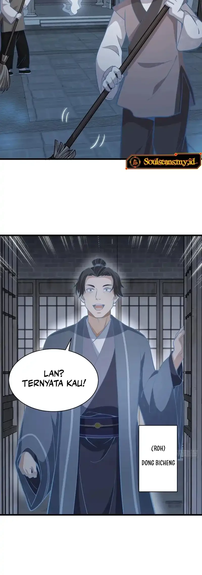 Lanke Special Destiny chapter 206 halaman 23