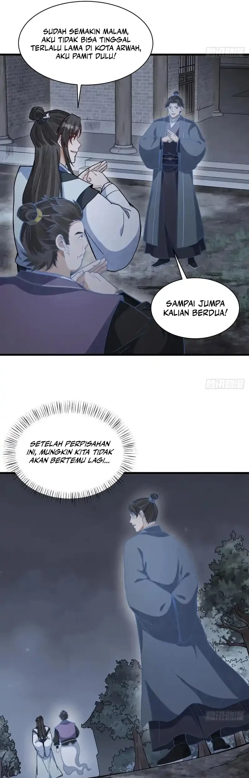 Lanke Special Destiny Bab 207 halaman 6