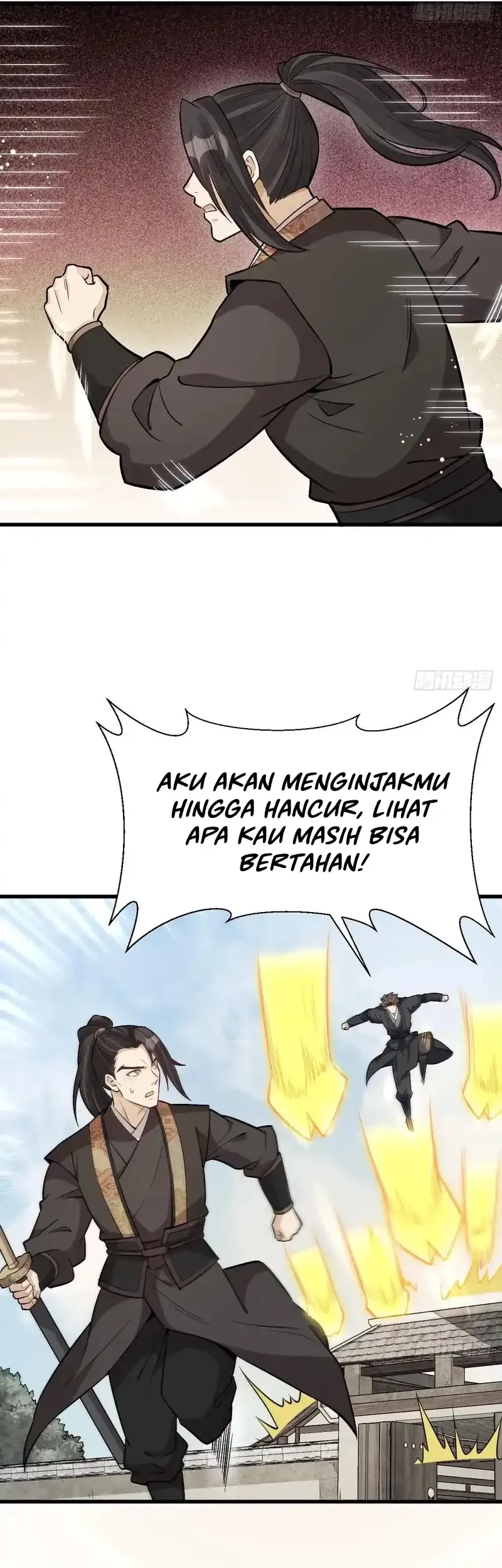 Lanke Special Destiny Bab 208 halaman 16
