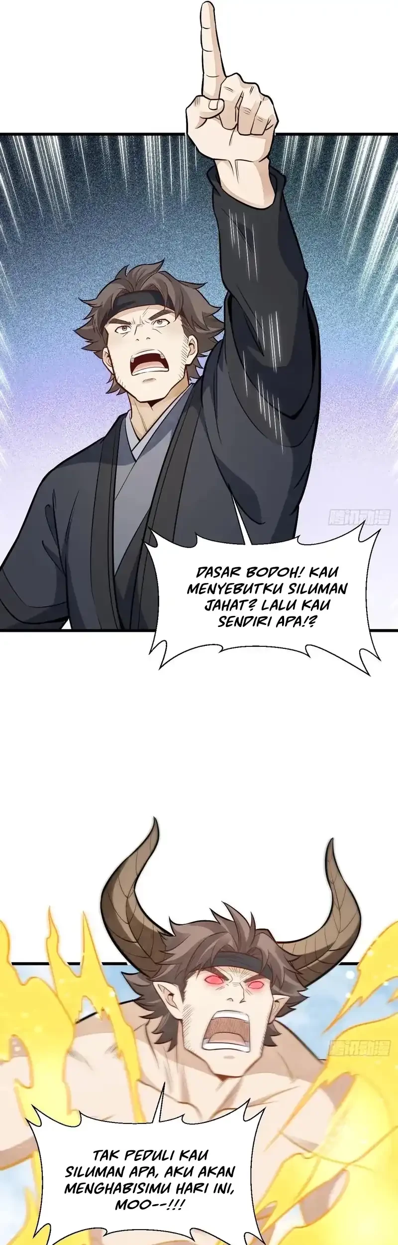 Lanke Special Destiny Bab 208 halaman 22