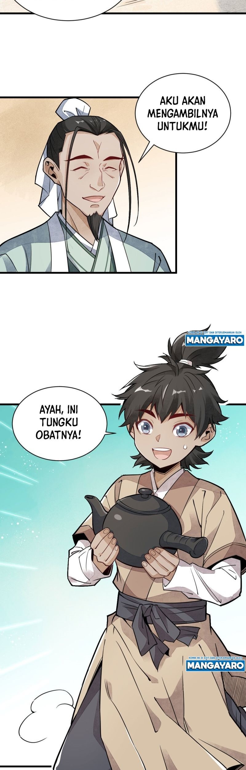 Lanke Special Destiny Bab 21 halaman 19