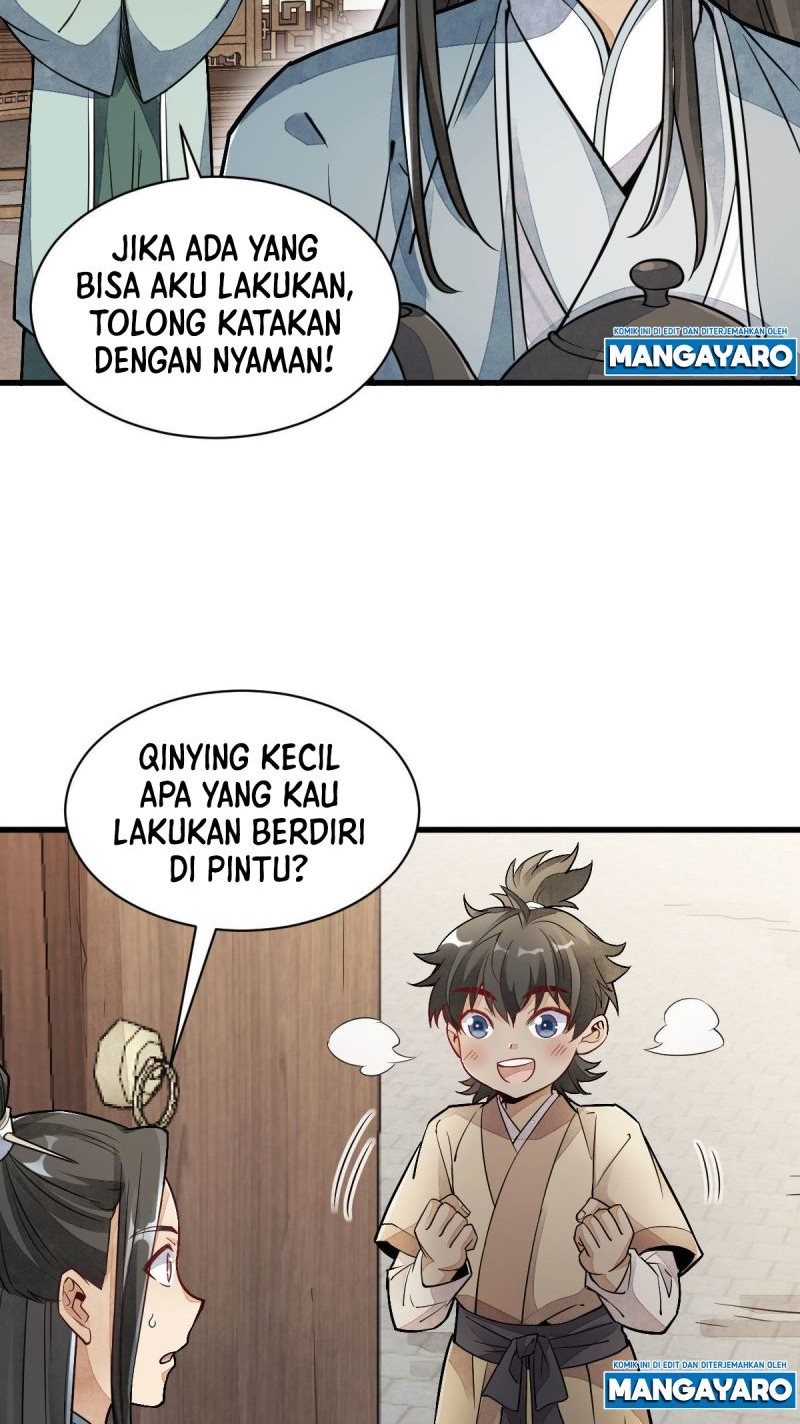 Lanke Special Destiny Bab 21 halaman 21