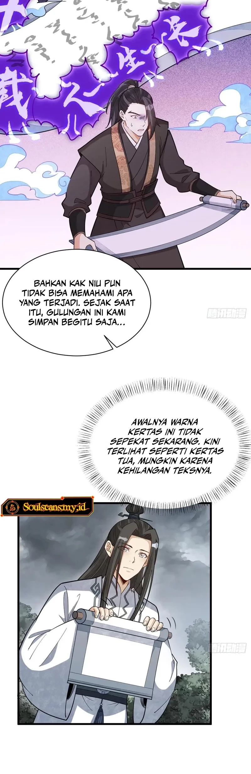 Lanke Special Destiny Bab 210 halaman 3