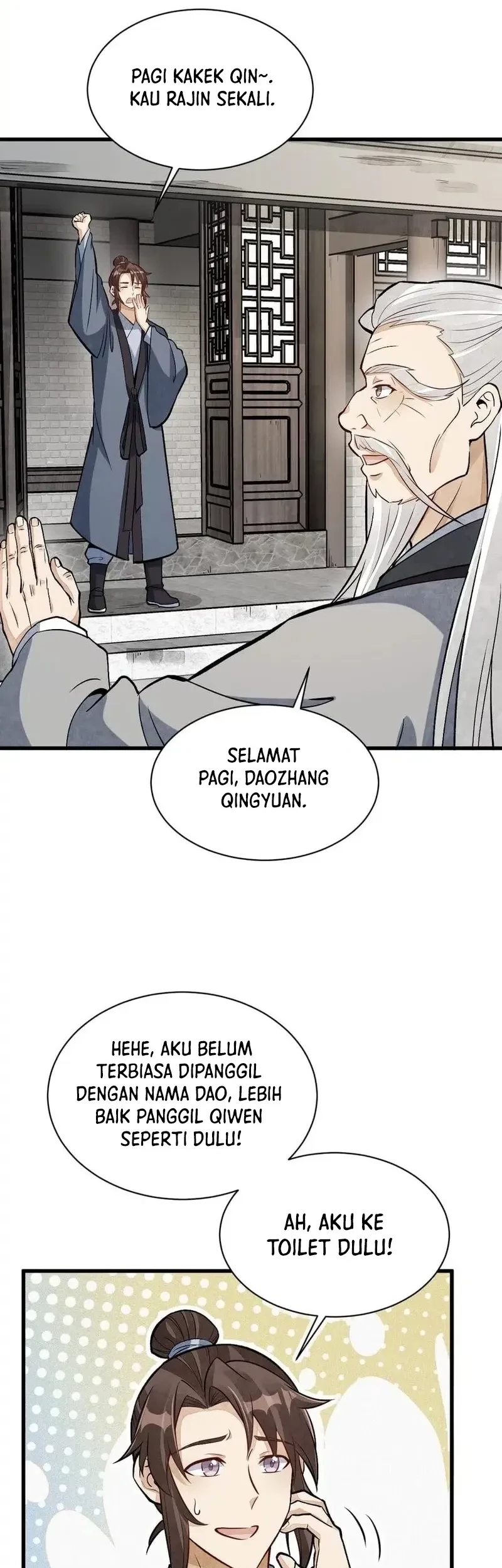 Lanke Special Destiny chapter 211 halaman 4