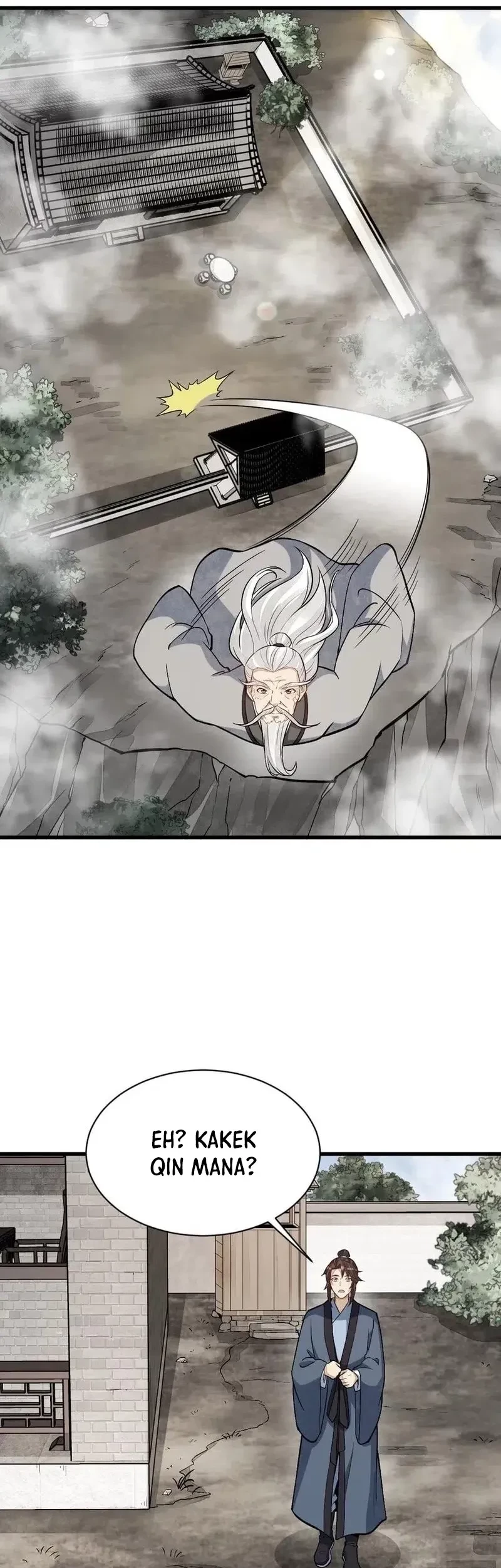 Lanke Special Destiny chapter 211 halaman 6