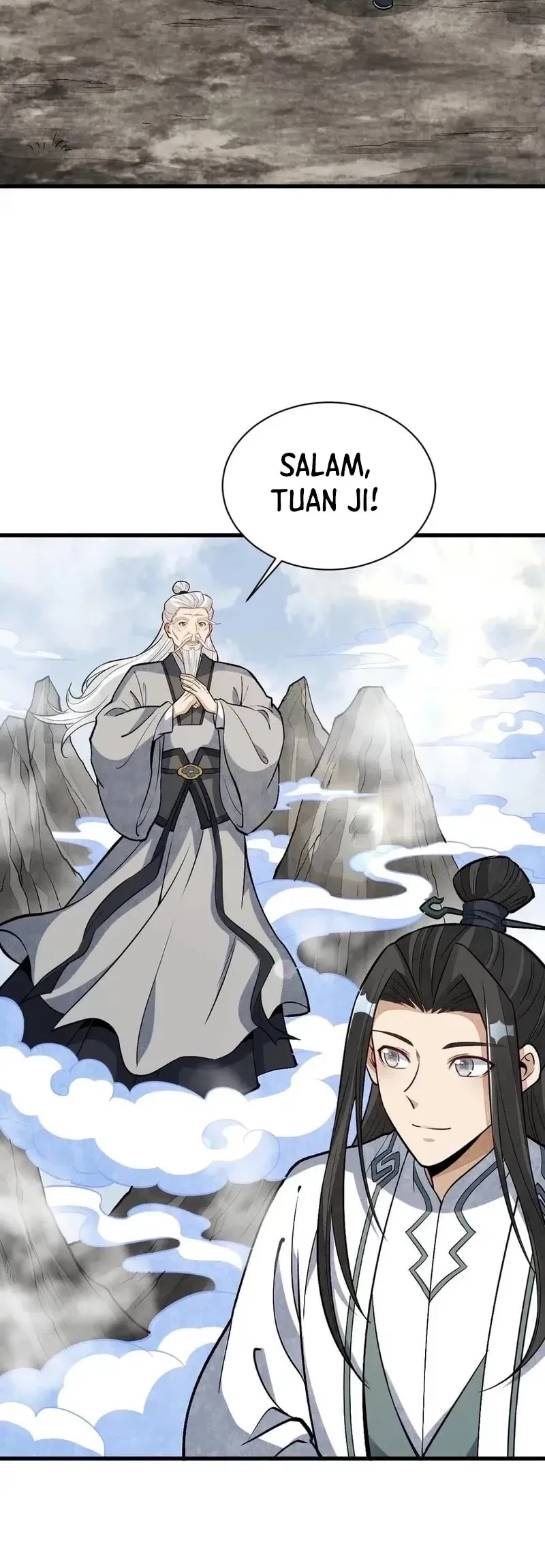 Lanke Special Destiny chapter 211 halaman 7