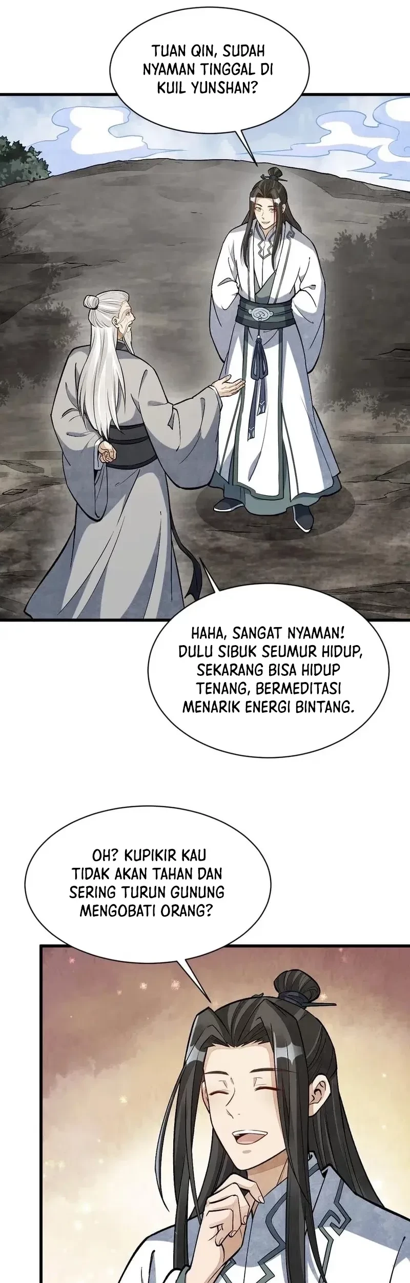 Lanke Special Destiny chapter 211 halaman 8