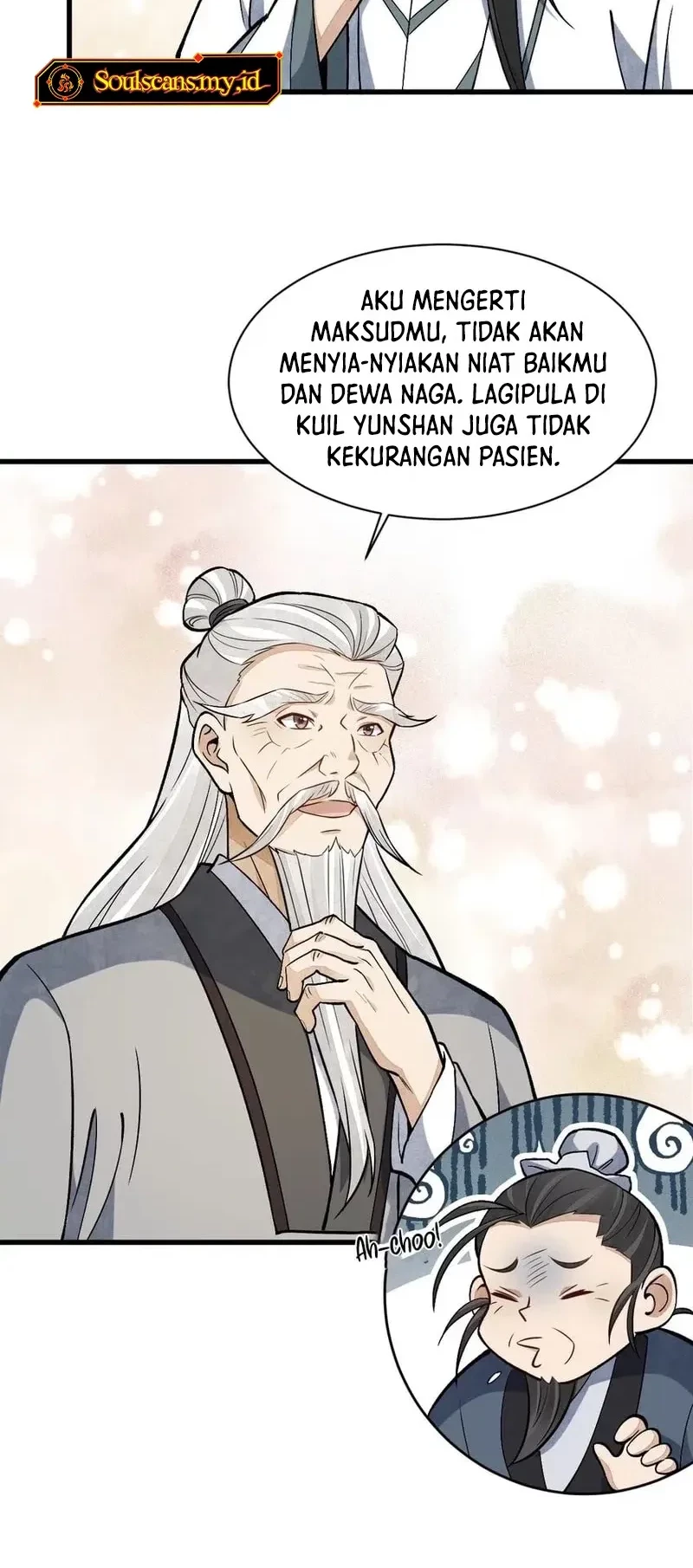 Lanke Special Destiny chapter 211 halaman 9