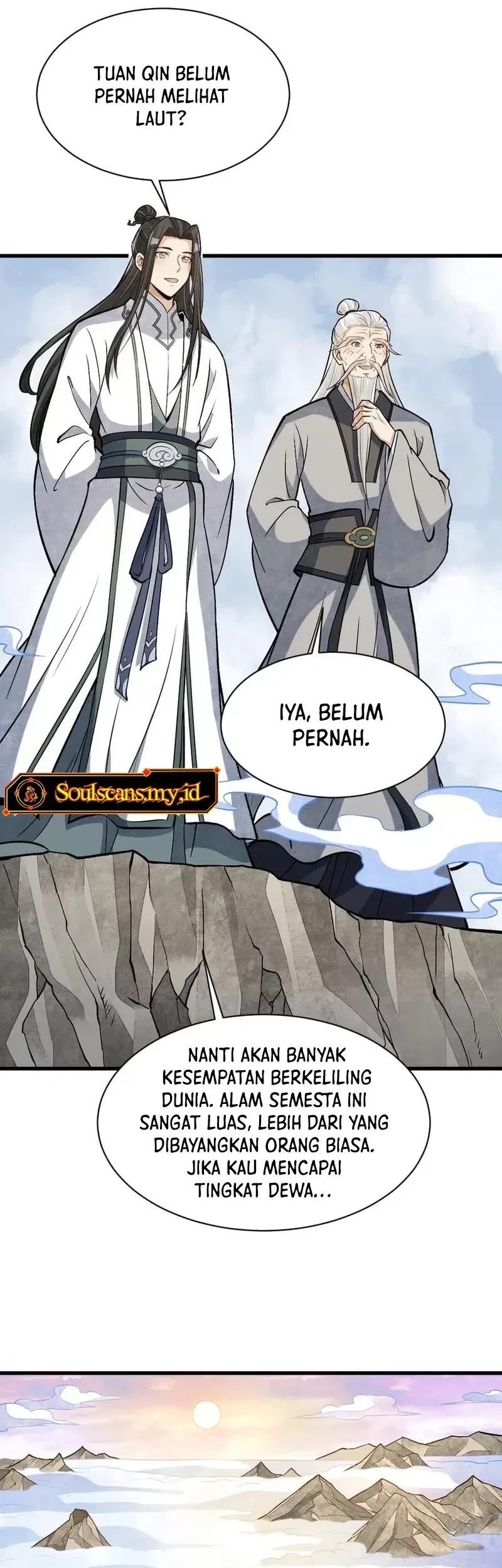 Lanke Special Destiny chapter 211 halaman 10