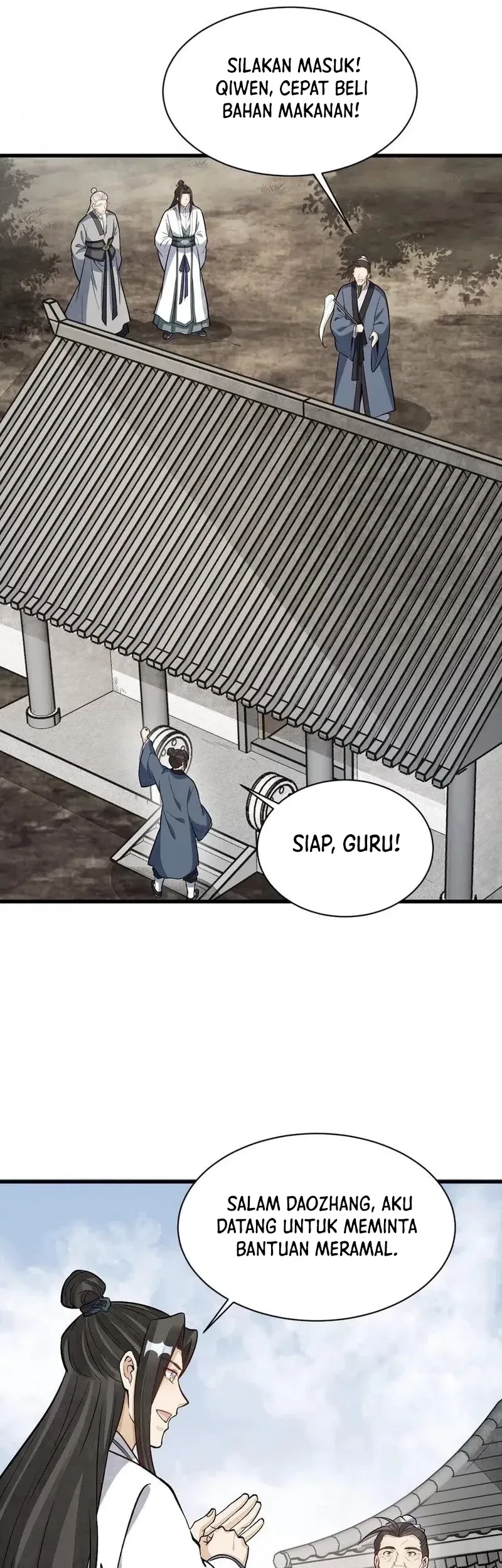 Lanke Special Destiny chapter 211 halaman 14