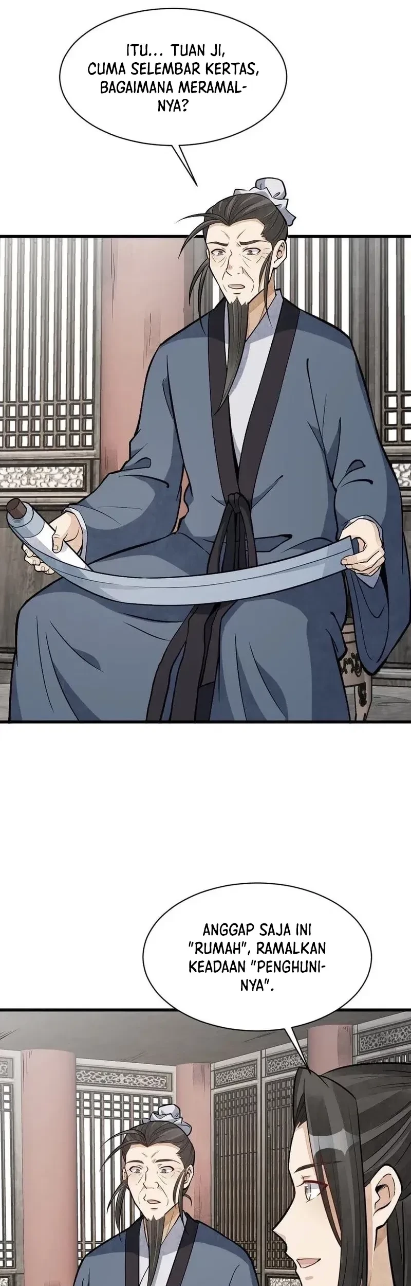 Lanke Special Destiny chapter 211 halaman 16