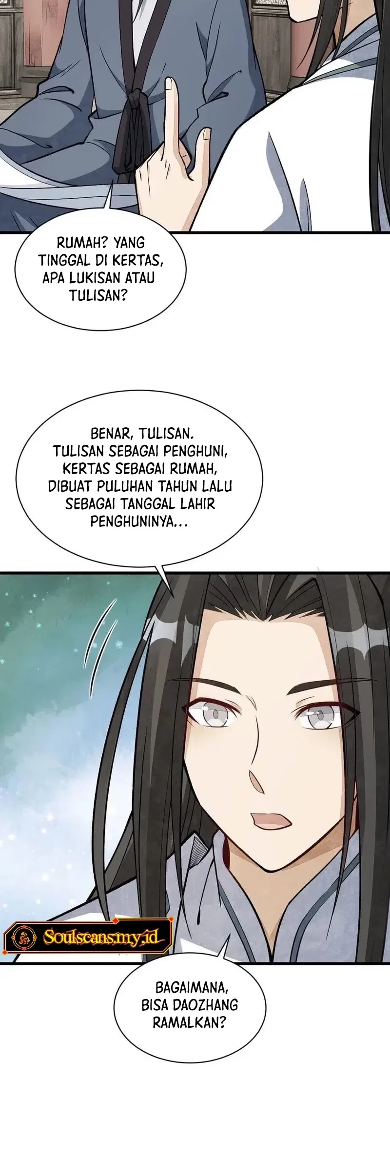 Lanke Special Destiny chapter 211 halaman 17