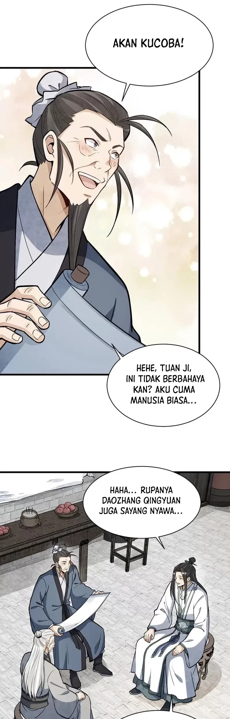 Lanke Special Destiny chapter 211 halaman 18