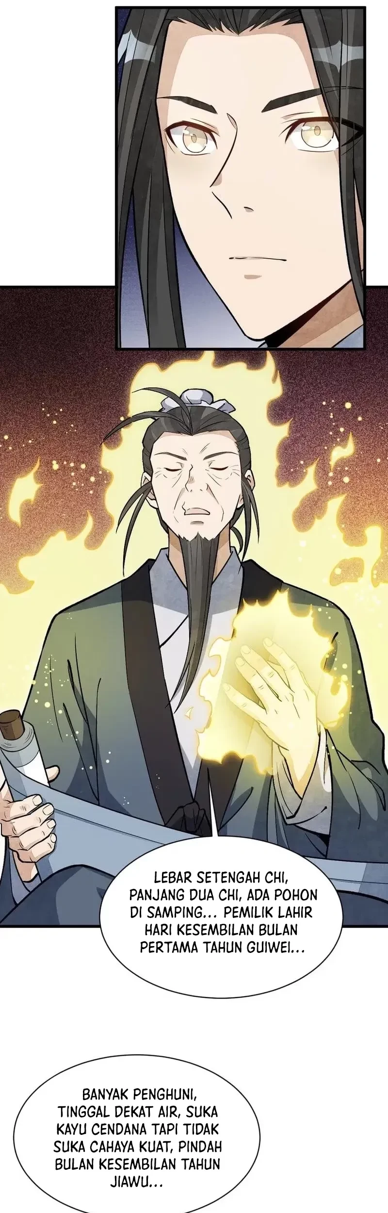 Lanke Special Destiny chapter 211 halaman 20
