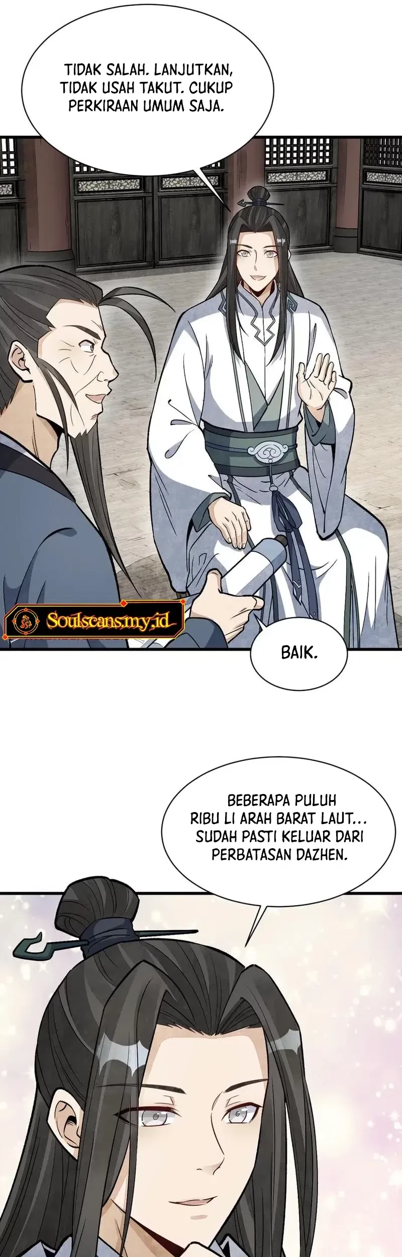 Lanke Special Destiny chapter 211 halaman 22