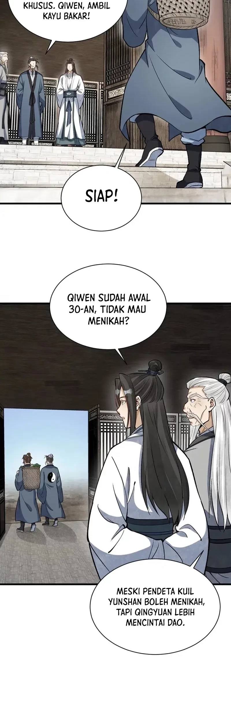 Lanke Special Destiny chapter 211 halaman 25