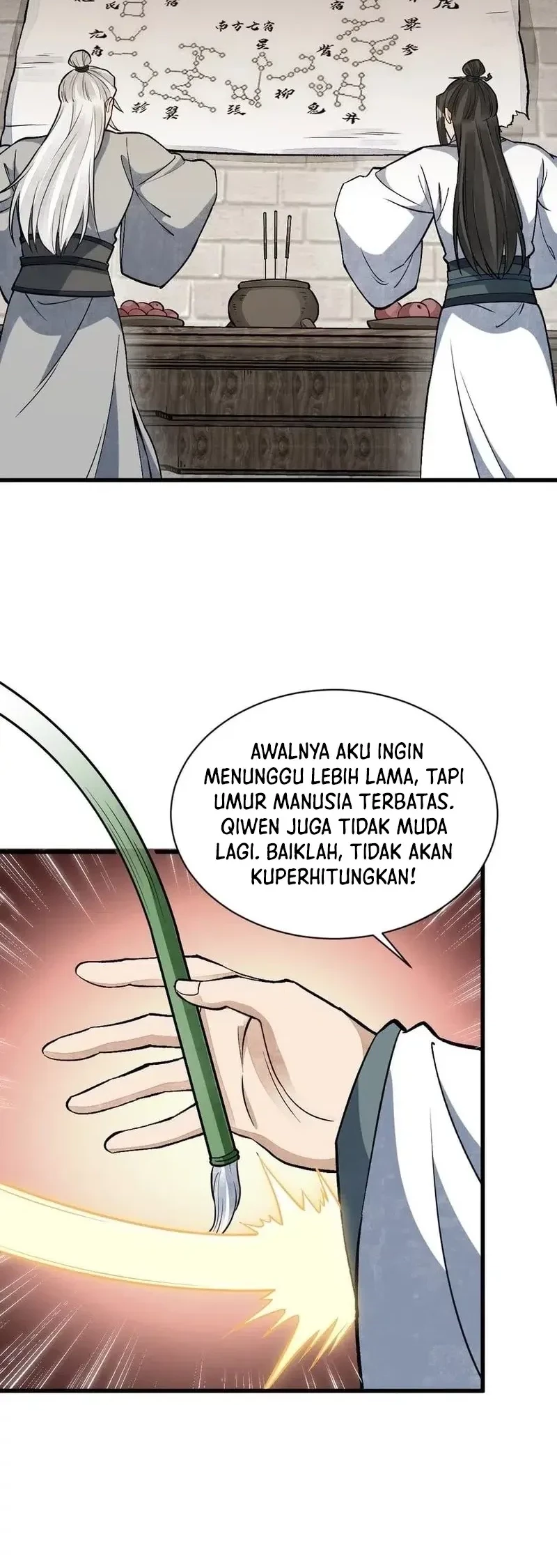 Lanke Special Destiny chapter 211 halaman 29
