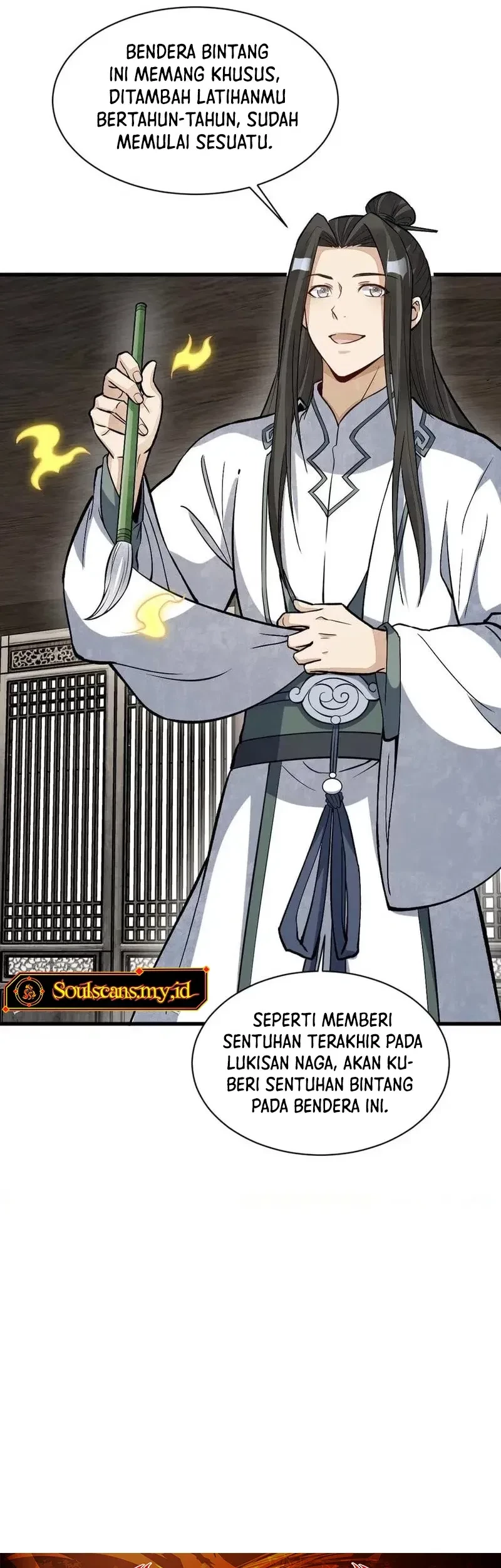 Lanke Special Destiny chapter 211 halaman 30