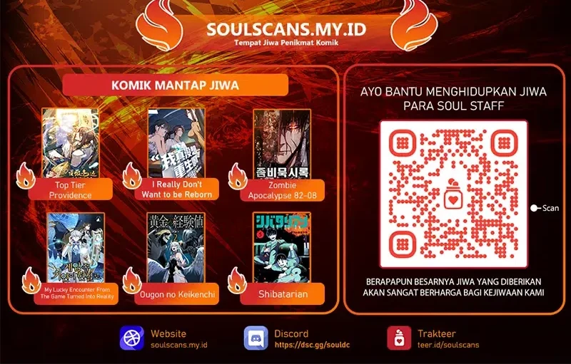 Lanke Special Destiny chapter 211 halaman 31