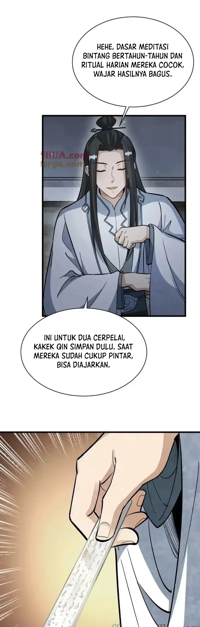 Lanke Special Destiny Bab 212 halaman 11