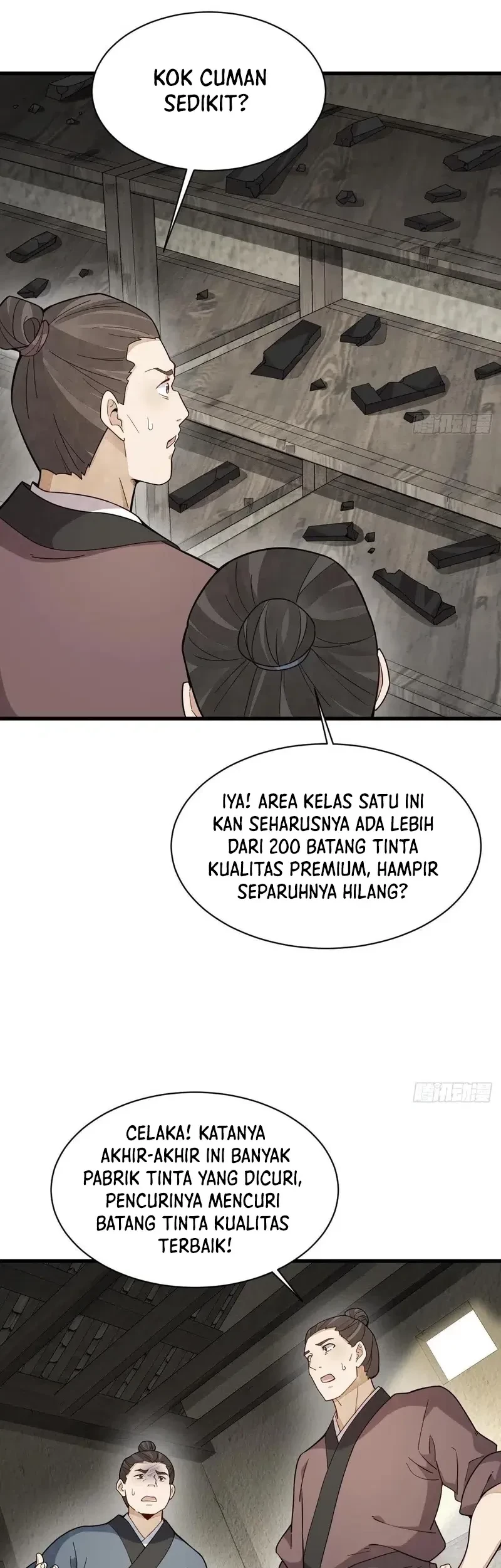 Lanke Special Destiny Bab 213 halaman 4