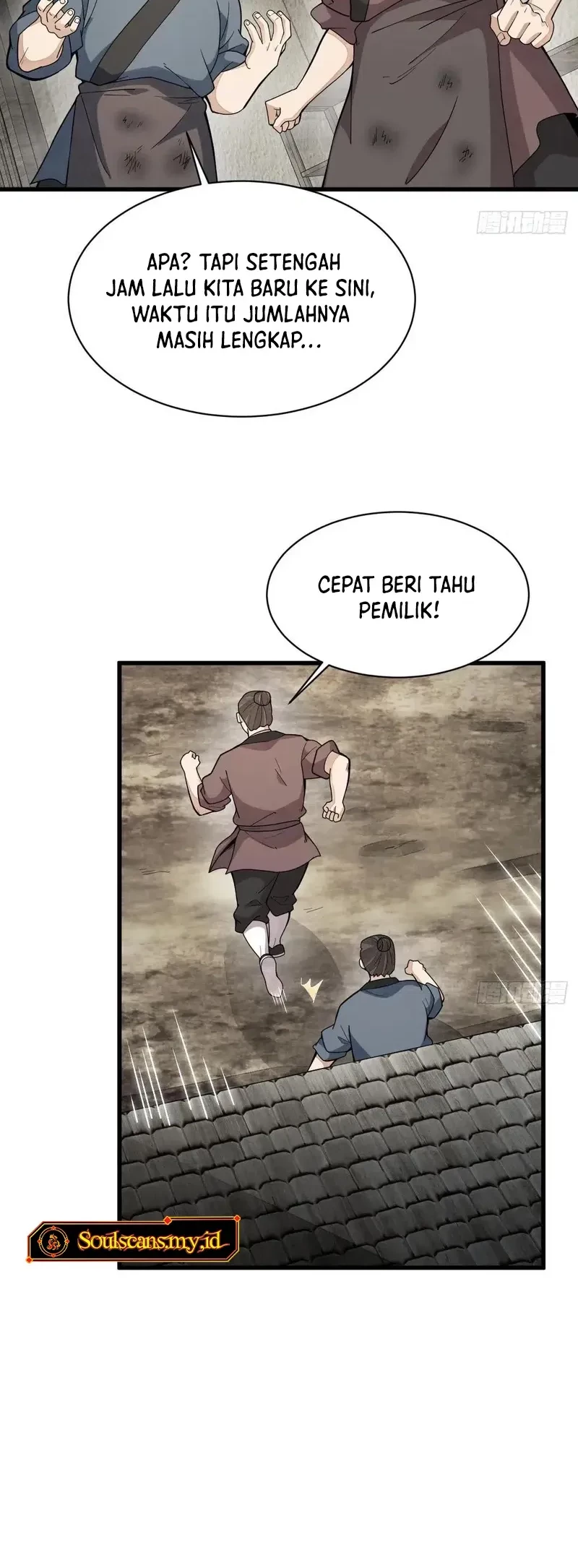 Lanke Special Destiny Bab 213 halaman 5