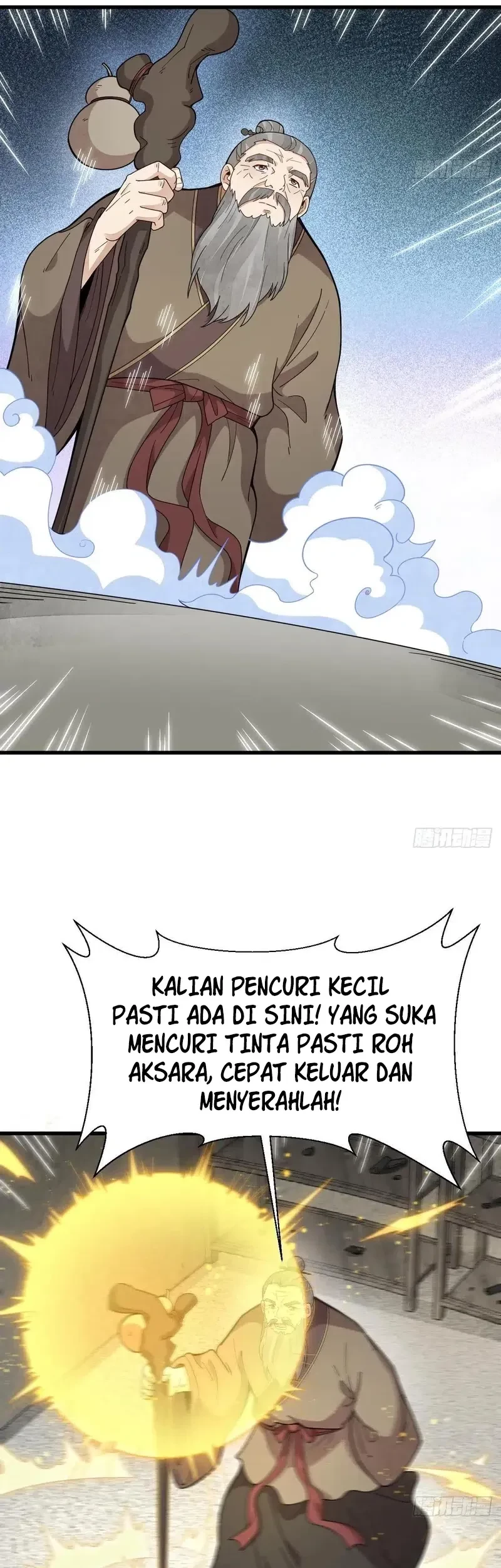 Lanke Special Destiny Bab 213 halaman 6
