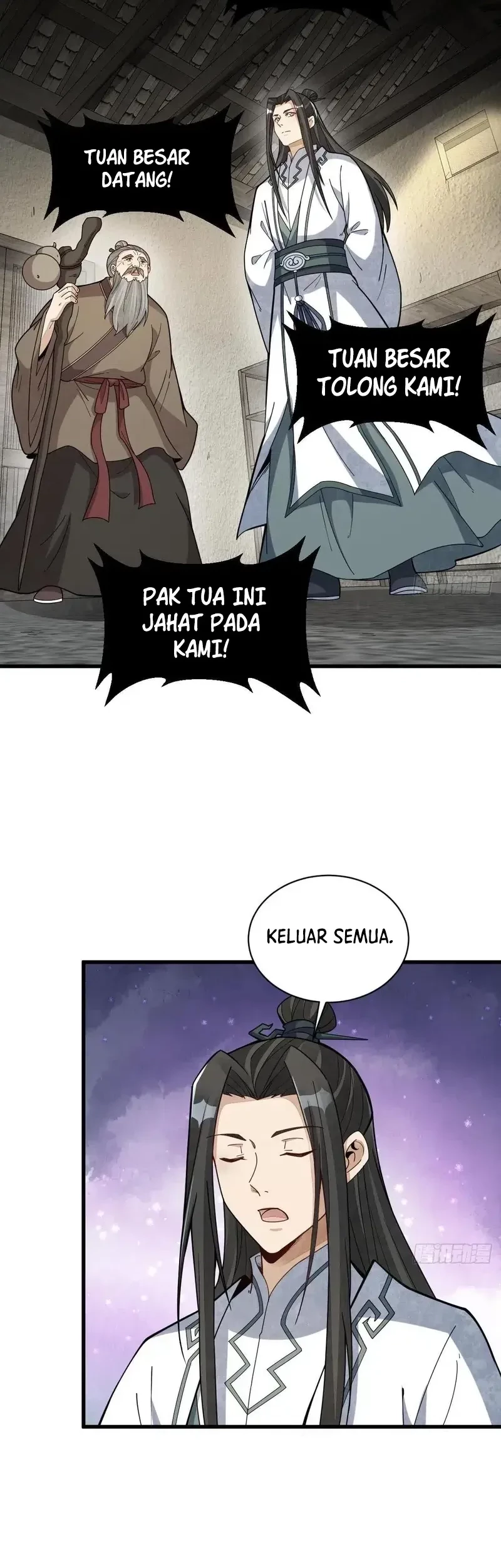 Lanke Special Destiny Bab 213 halaman 17